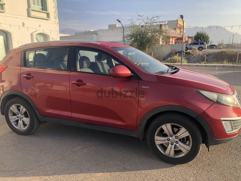 Kia Sportage 2013 0