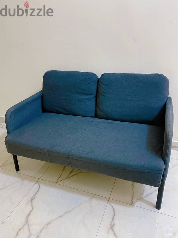 Ikea sofa 2