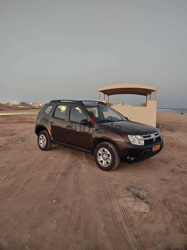 Renault Duster 2014 0