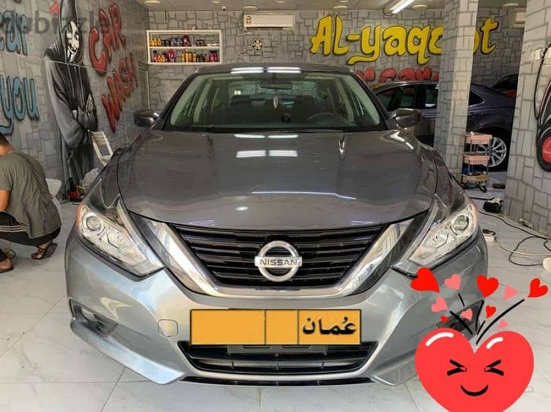 Nissan Altima 2018 0