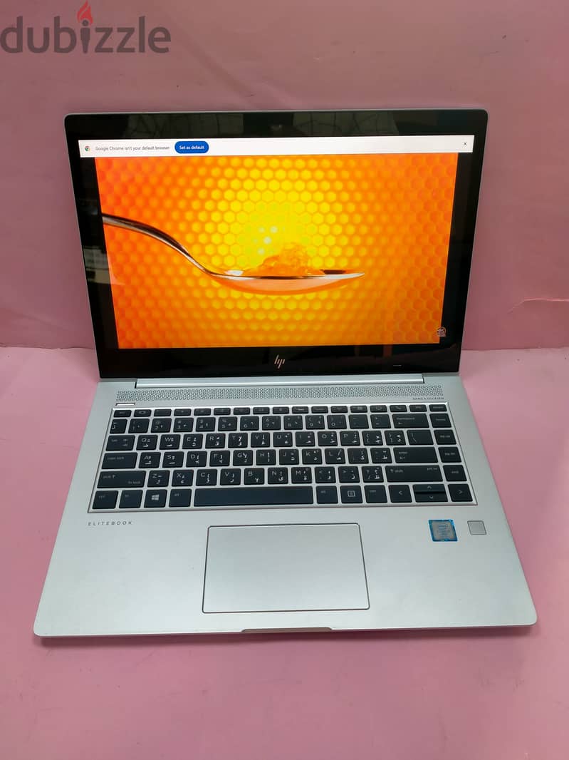 HP ELITEBOOK 1040 4K-TOUCH SCREEN CORE i7 16GB RAM 512GB SSD NVMe 14 I 0