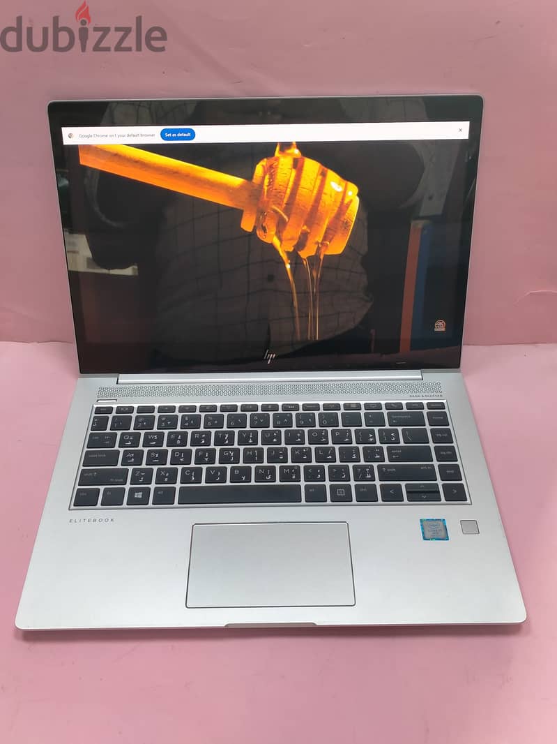 HP ELITEBOOK 1040 4K-TOUCH SCREEN CORE i7 16GB RAM 512GB SSD NVMe 14 I 5