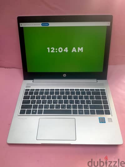 HP PROBOOK 440 G6 8th GENERATION CORE I7 8th GENERATION 16GB RAM DDR-4