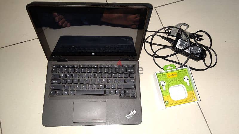 Lenovo laptop think pad 1