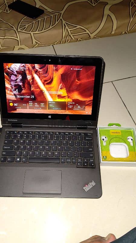 Lenovo laptop think pad 2