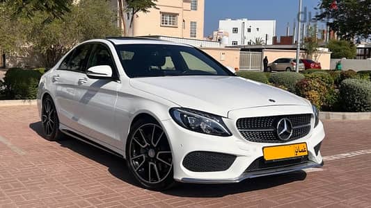 Mercedes-Benz C 300 2018