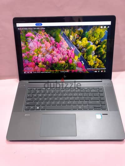 HP ZBOOK STUDIO G3 4GB NVIDIA GRAPHICS QUADRO M1000+ 16GB INTEL HD GRA