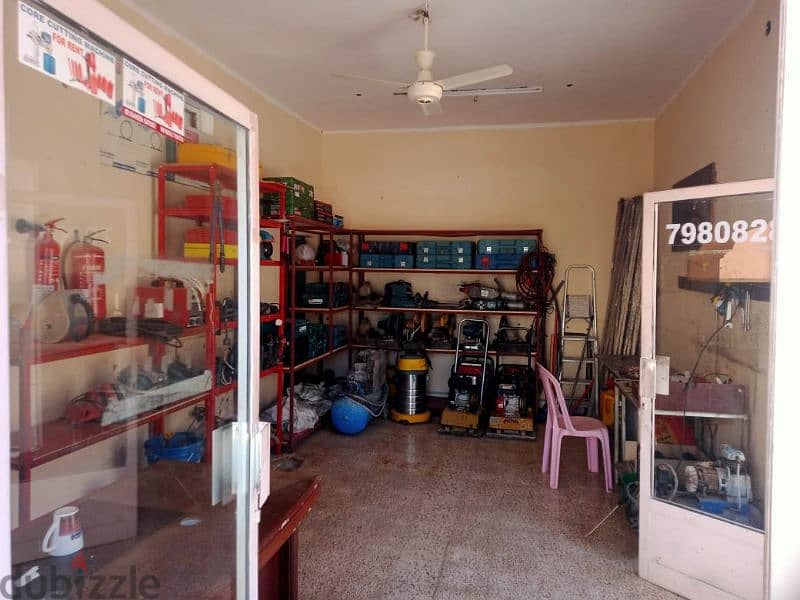 machines rent shop for sale 2