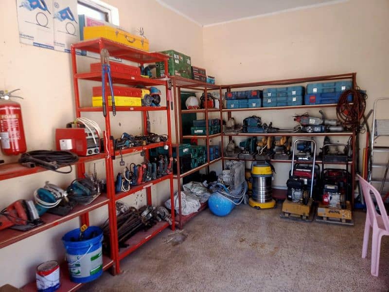 machines rent shop for sale 9