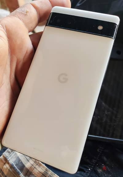 Google pixel 6a