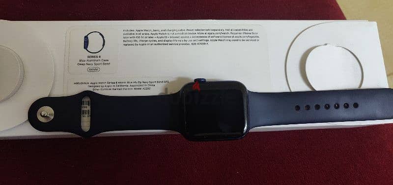 Apple watch series 6 0