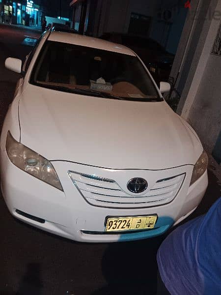 Toyota Camry for sale good condition 0