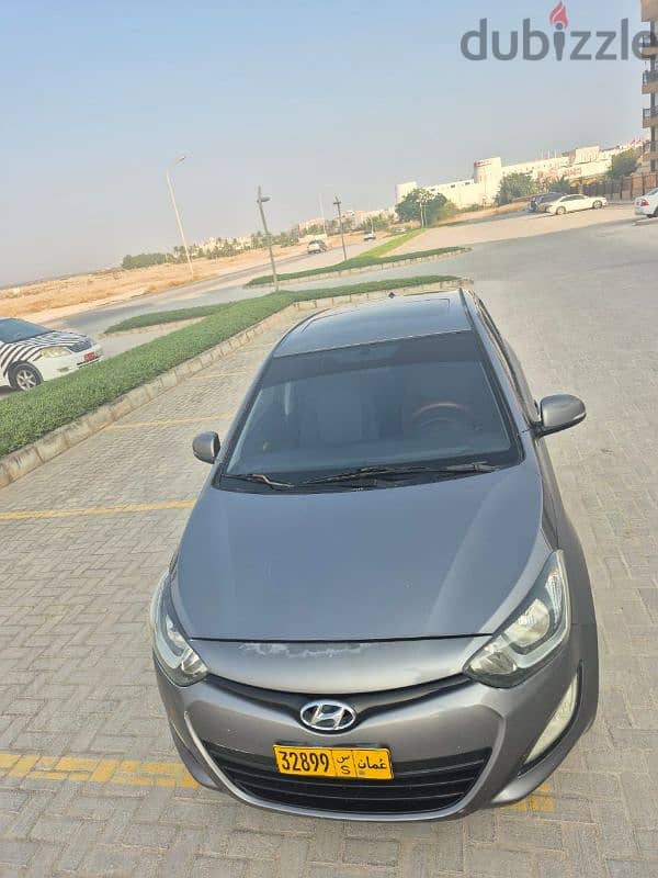 Hyundai I20 2013 0