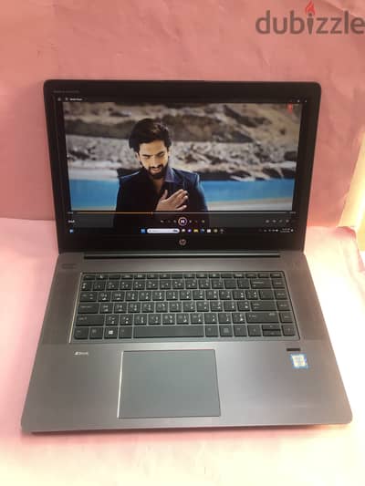 HP ZBOOK STUDIO G3 4GB NVIDIA GRAPHICS QUADRO M1000+ 16GB INTEL HD GRA