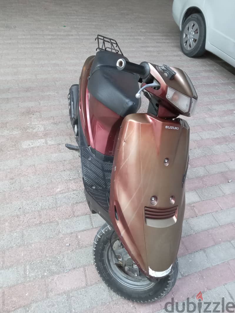 SUZUKI 100 CC. . . . . سوزوكي 100 سي سي. . . last 170 rial 0