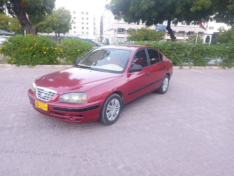 Hyundai Elantra 2006 0