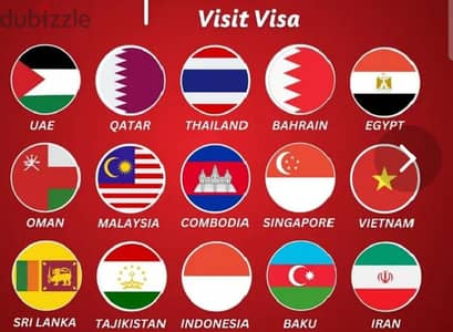 All country Visa Available