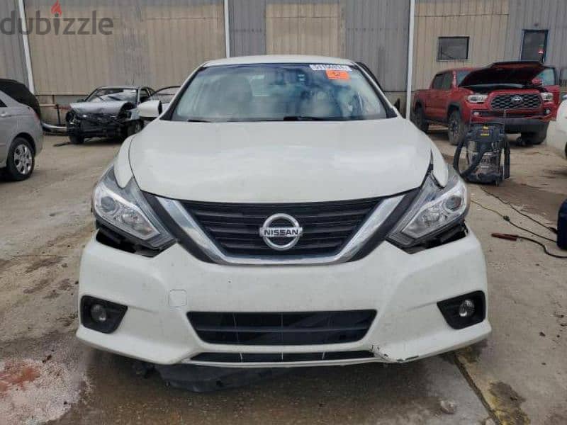 Nissan Altima SL 2.5 model2018 0