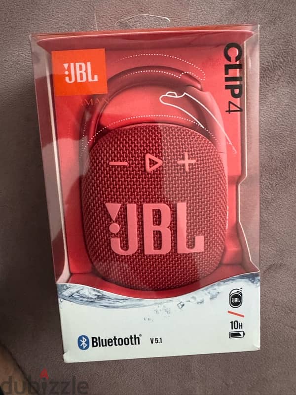 JBL CLIP4 Bluetooth speaker 3