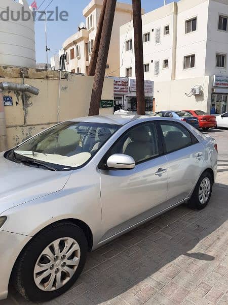 Kia Cerato 2012 0