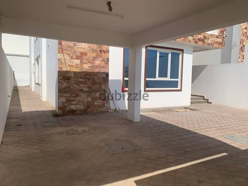 4BHK very good villa for rent located alkhoud seven 1