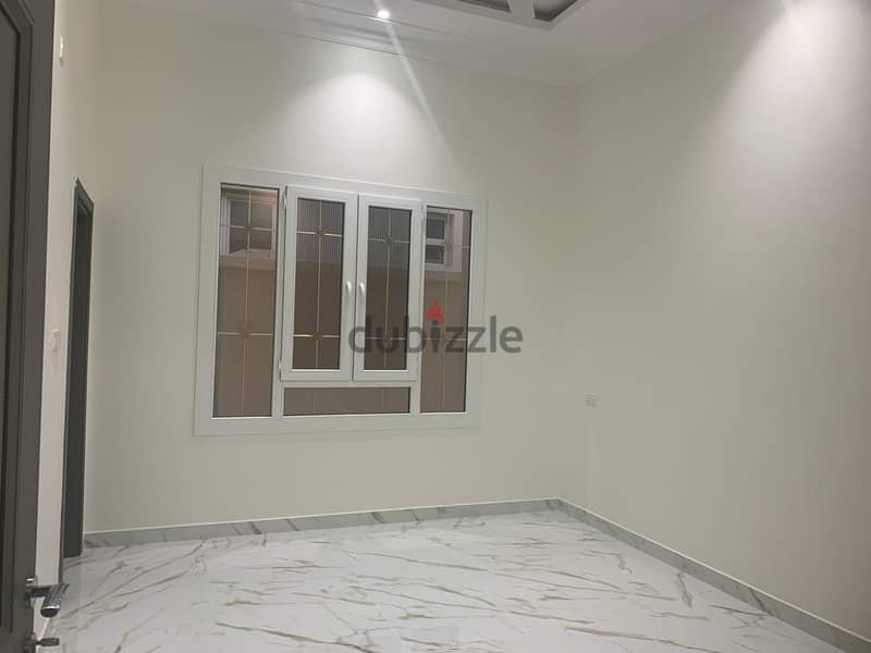 5BHK stand alone ground floor villa for rent located hail south 11