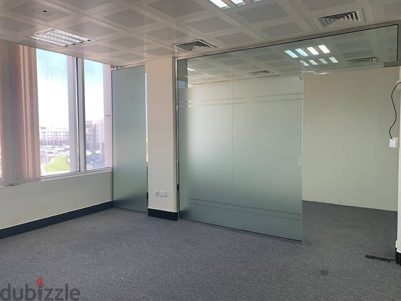 offices for rent located Madinat As Sultan Qaboos 5