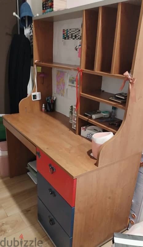 desk for studies 1