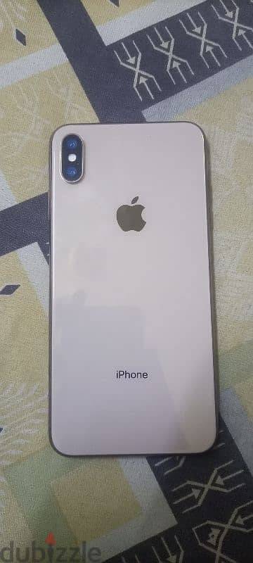 iphone xs max 256 GB 0