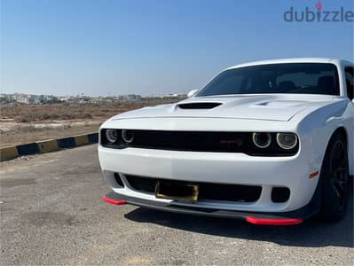 Dodge Challenger SRT8- Hellcat 2015