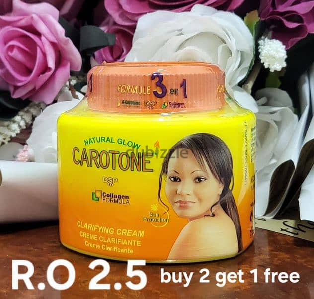 Crema Carotone anti dark spot ( buy 2 get 1 free  ) 0