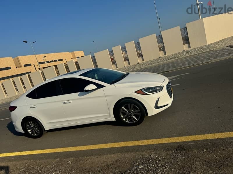 Hyundai Elantra 2018 0