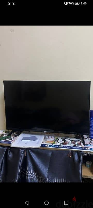 good condition available LCD Barnd ikon