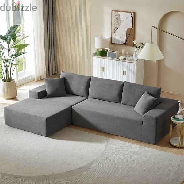 brand new model sofa set 3