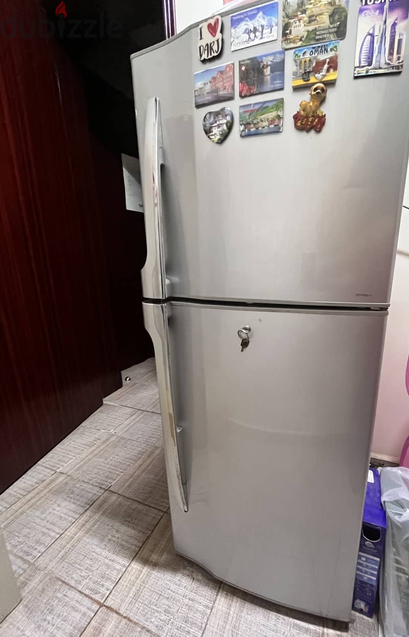 Toshiba Refrigerator 0