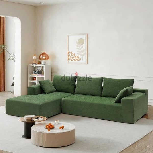 brand new model sofa set l shape making with bad 3