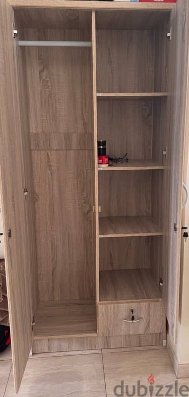 Stylish Clothes Cabinets for Sale - Excellent Condition! 2