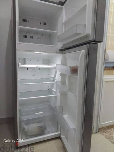 refrigerator