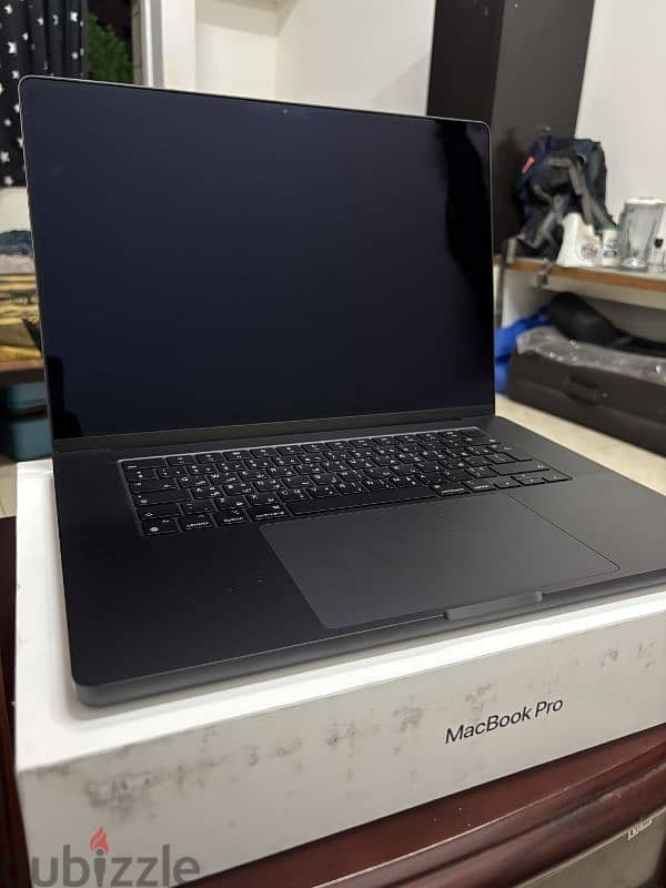 Apple macbook pro 16 M3 Pro 18 GB Ram 512 SSD in excellent Condition 8