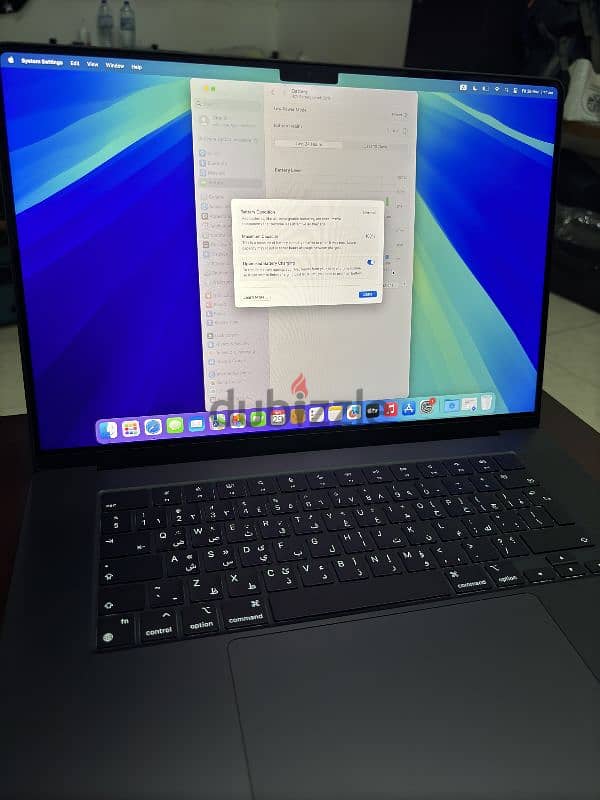 Apple macbook pro 16 M3 Pro 18 GB Ram 512 SSD in excellent Condition 10