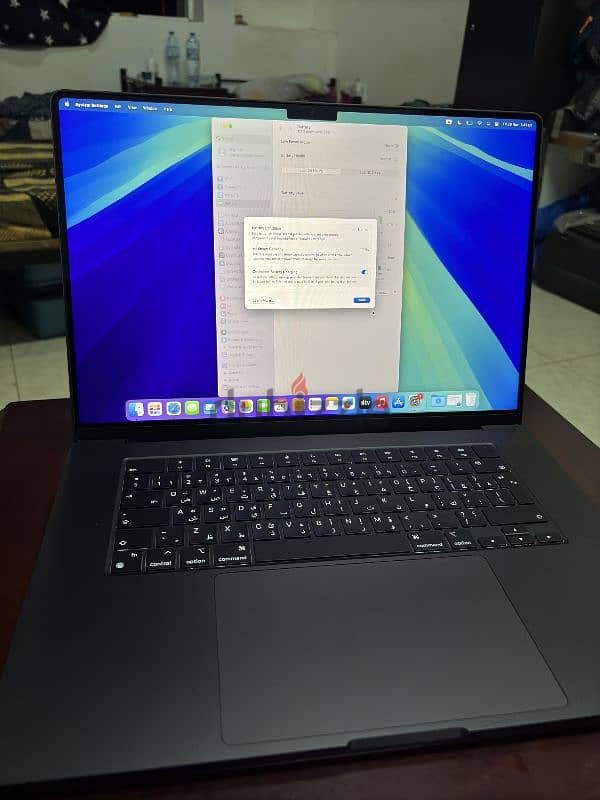 Apple macbook pro 16 M3 Pro 18 GB Ram 512 SSD in excellent Condition 18