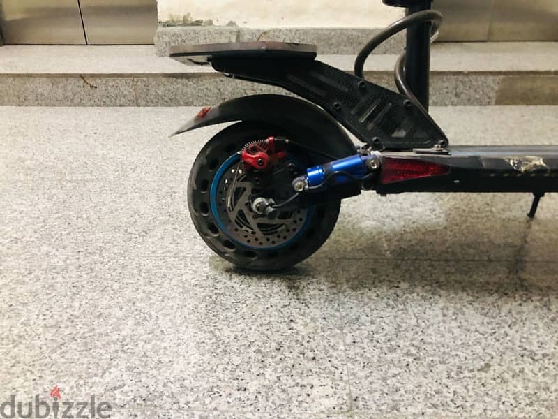 Electric scooter 1