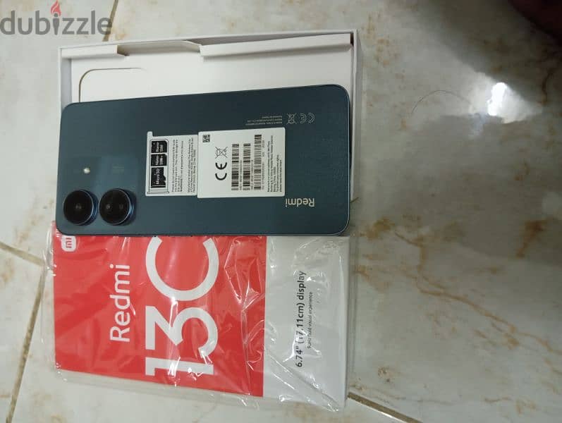 Redmi 13C (8GB RAM 256GB ROM) 1