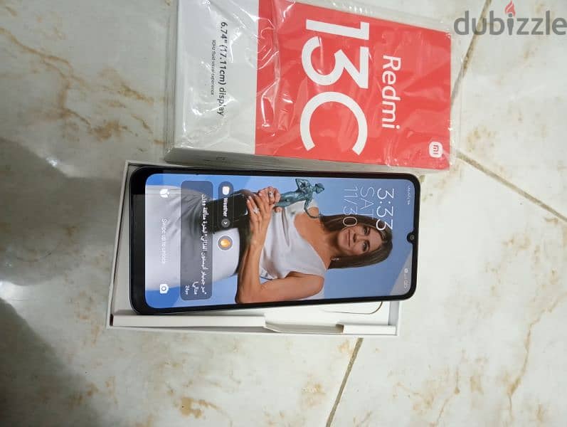 Redmi 13C (8GB RAM 256GB ROM) 2