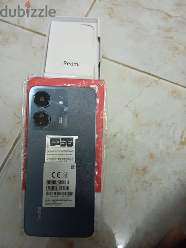 Redmi 13C (8GB RAM 256GB ROM) 3