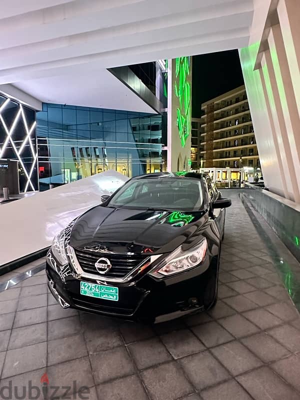 Nissan Altima 2018 0