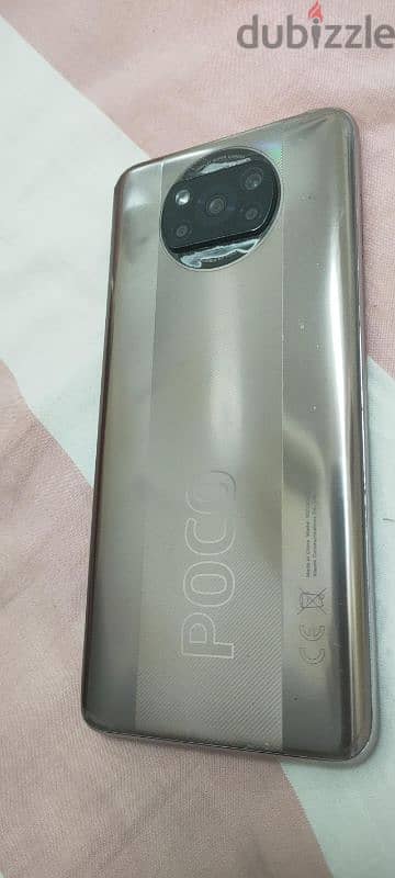 Poco x3 pro 6