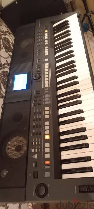 Yamaha PSR s650 3