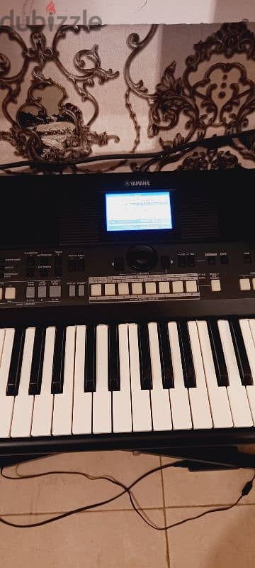 Yamaha PSR s650 5