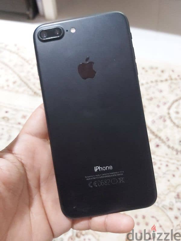 I phone 7 plus 1